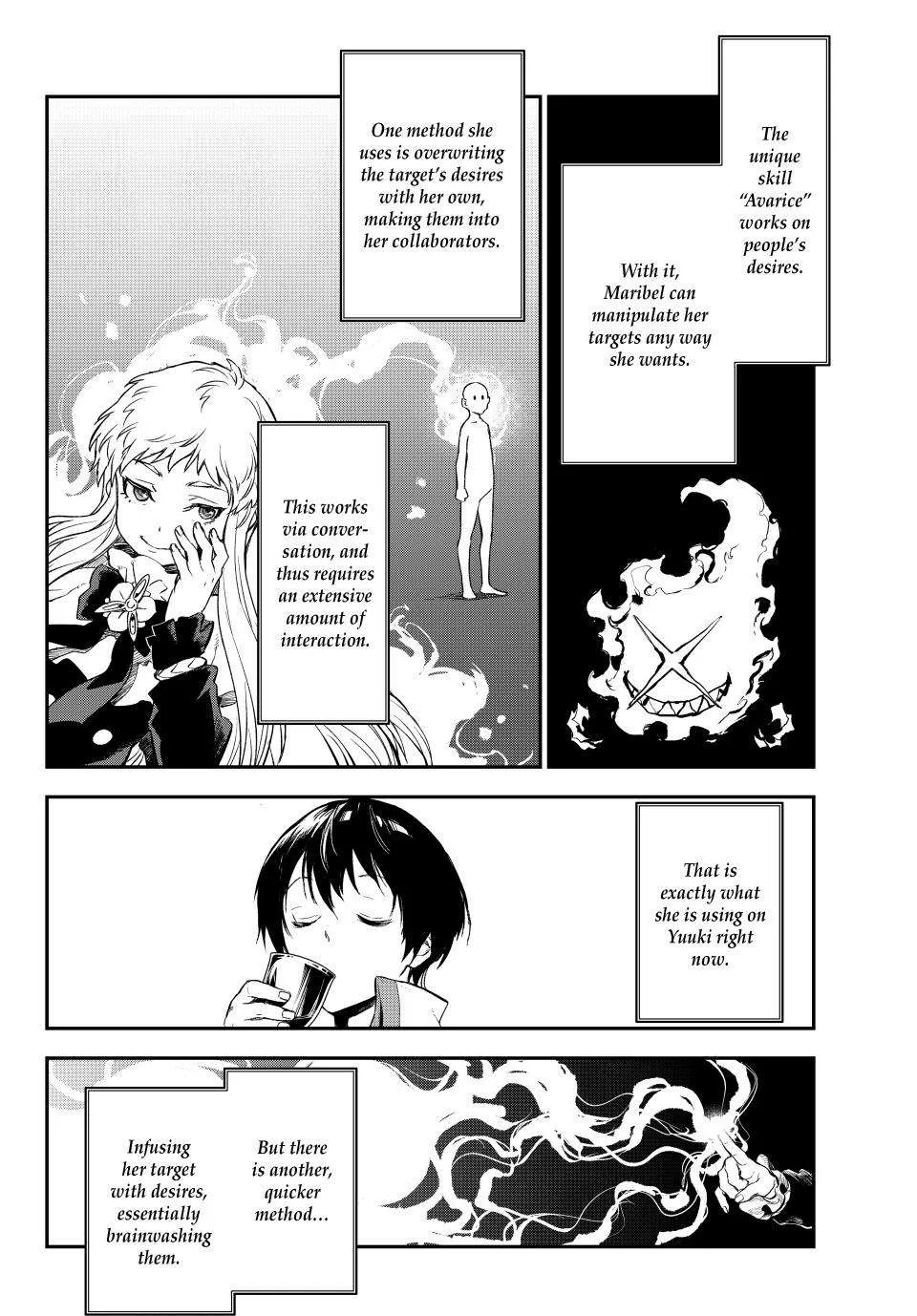 Tensei Shitara Slime Datta Ken Chapter 121 page 6