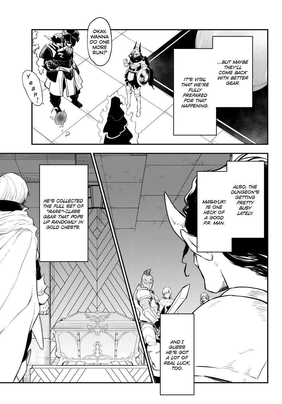 Tensei Shitara Slime Datta Ken Chapter 121 page 19