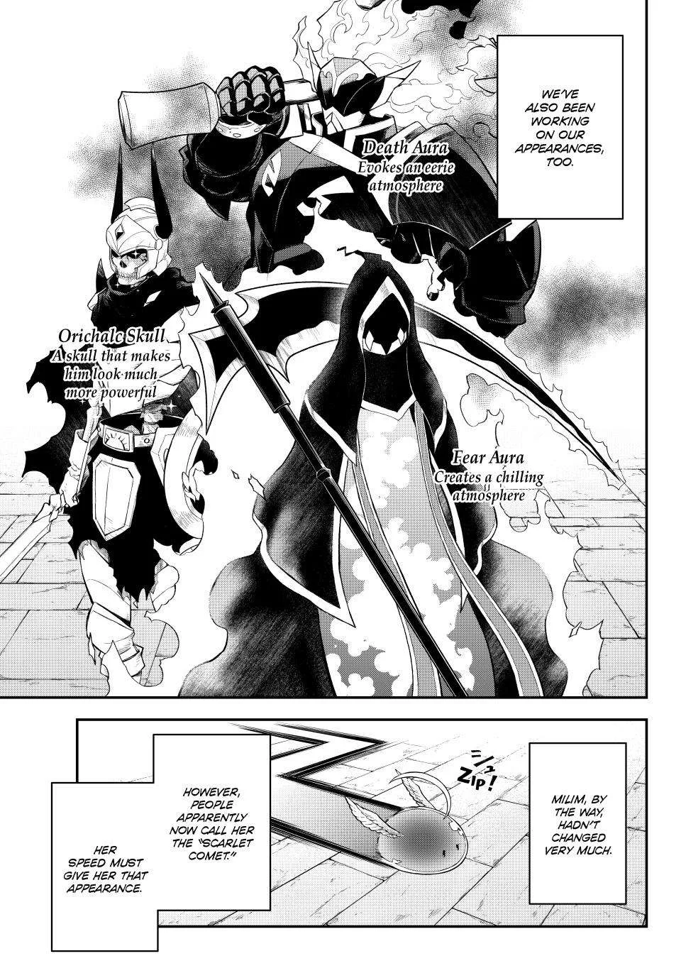 Tensei Shitara Slime Datta Ken Chapter 121 page 23