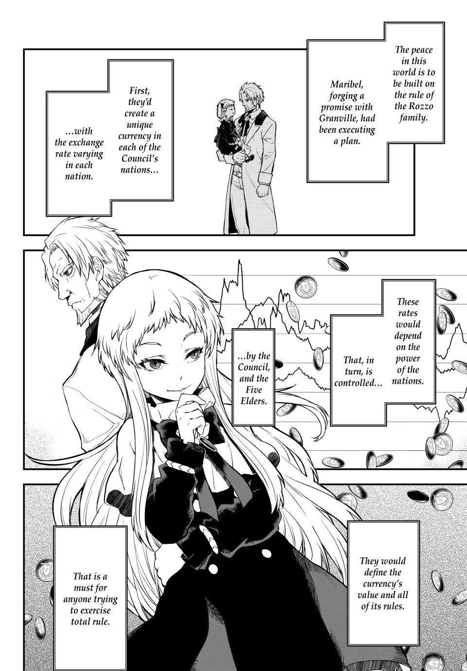 Tensei Shitara Slime Datta Ken Chapter 121 page 8