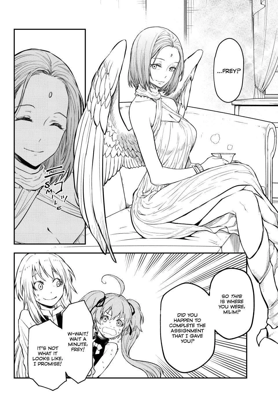 Tensei Shitara Slime Datta Ken Chapter 121 page 26