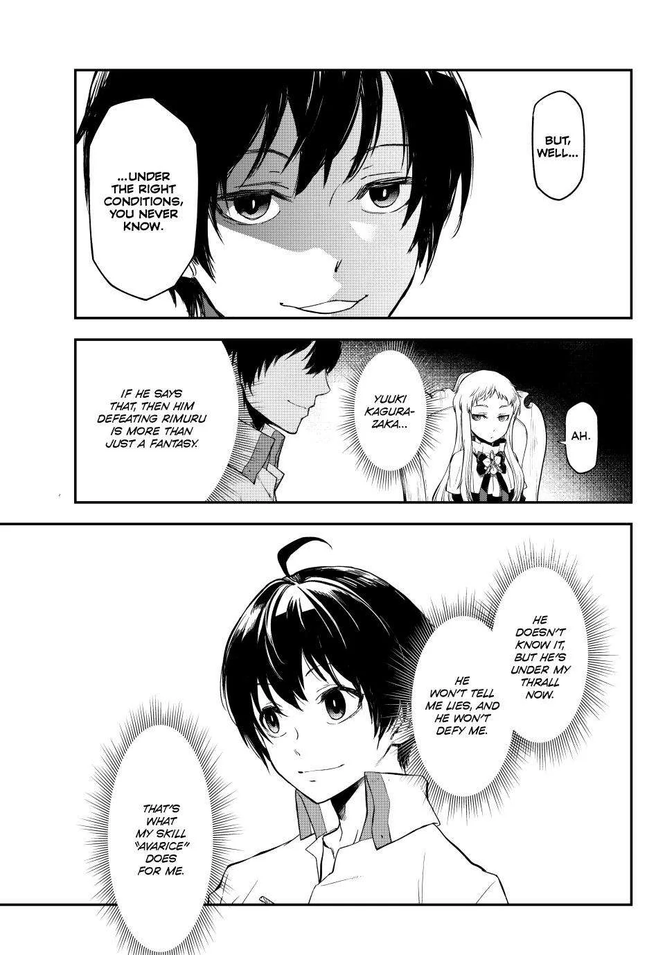 Tensei Shitara Slime Datta Ken Chapter 121 page 5