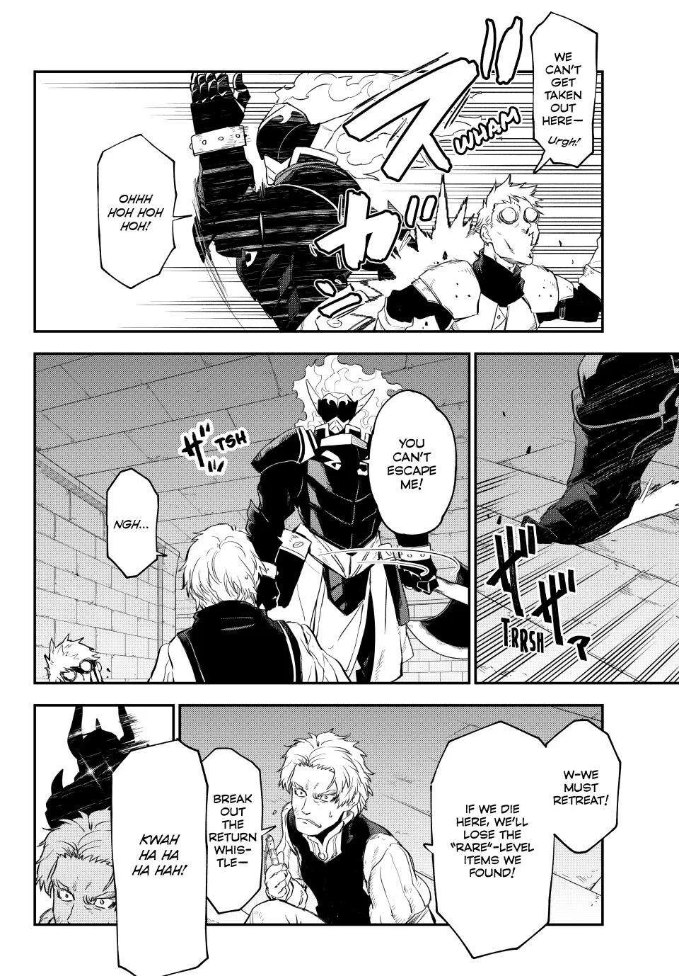 Tensei Shitara Slime Datta Ken Chapter 121 page 16