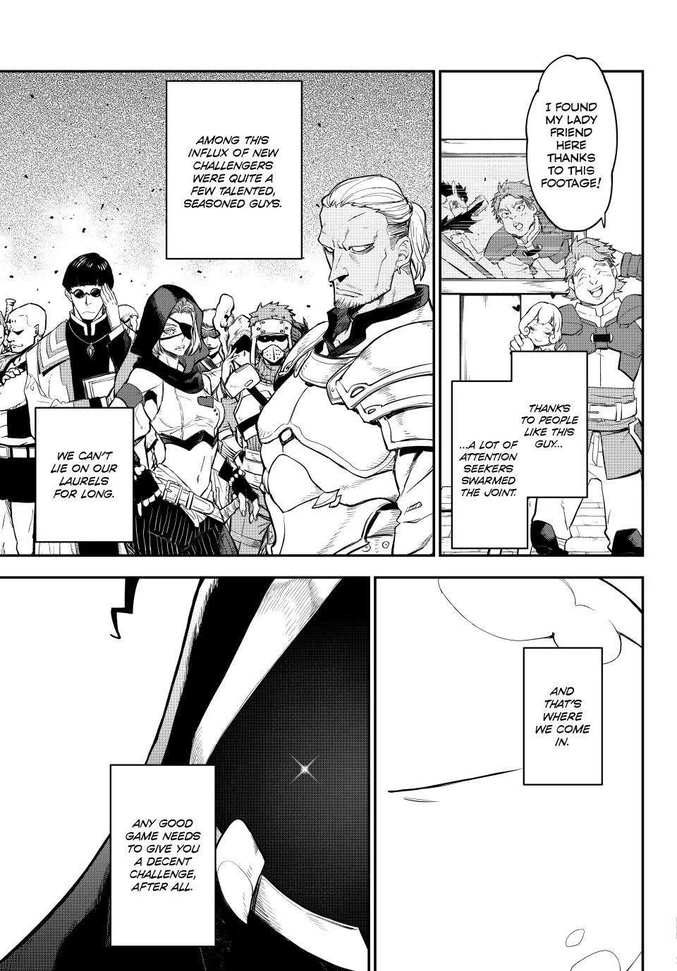 Tensei Shitara Slime Datta Ken Chapter 121 page 21