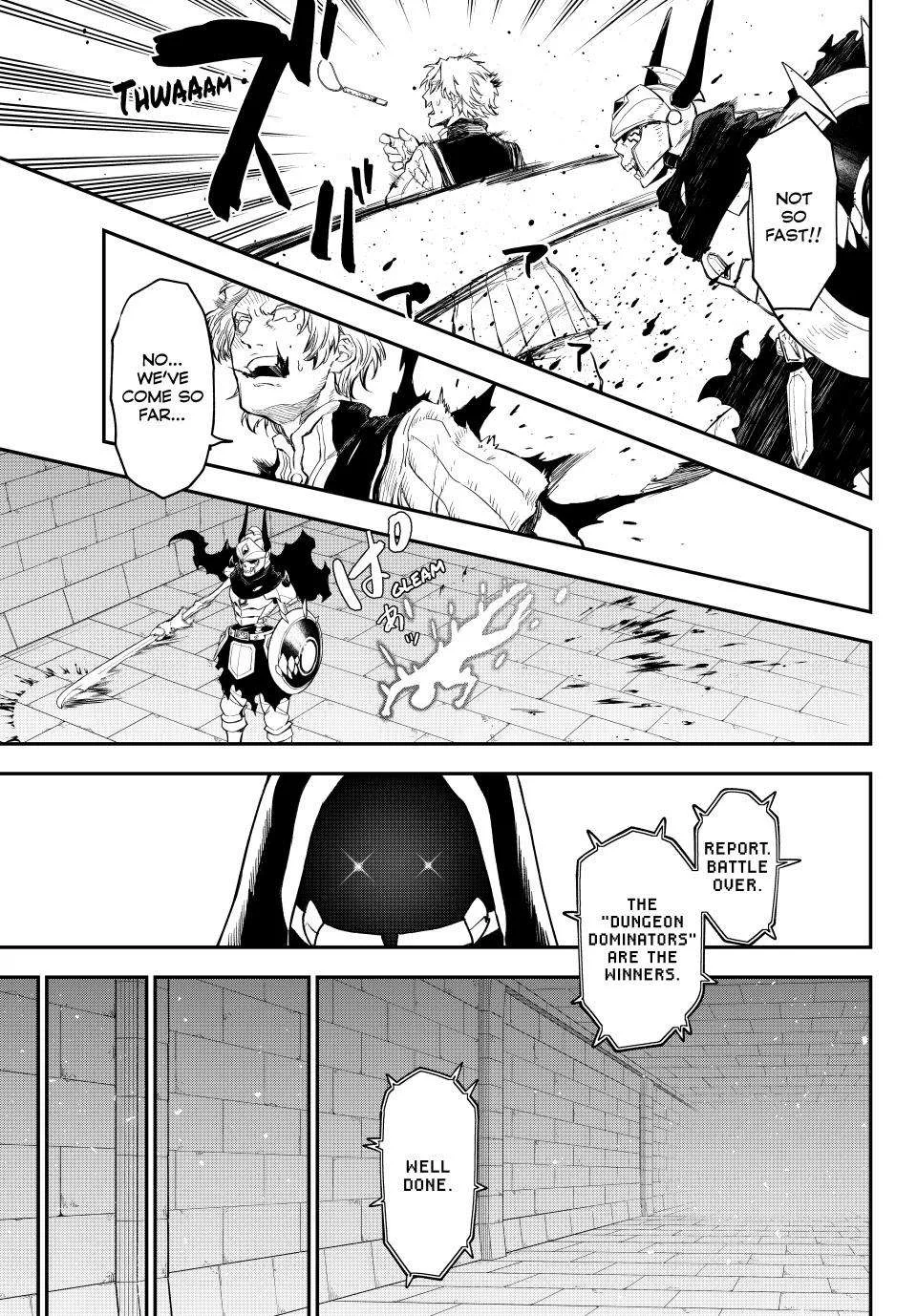 Tensei Shitara Slime Datta Ken Chapter 121 page 17