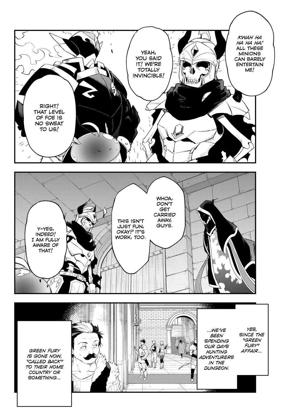 Tensei Shitara Slime Datta Ken Chapter 121 page 18