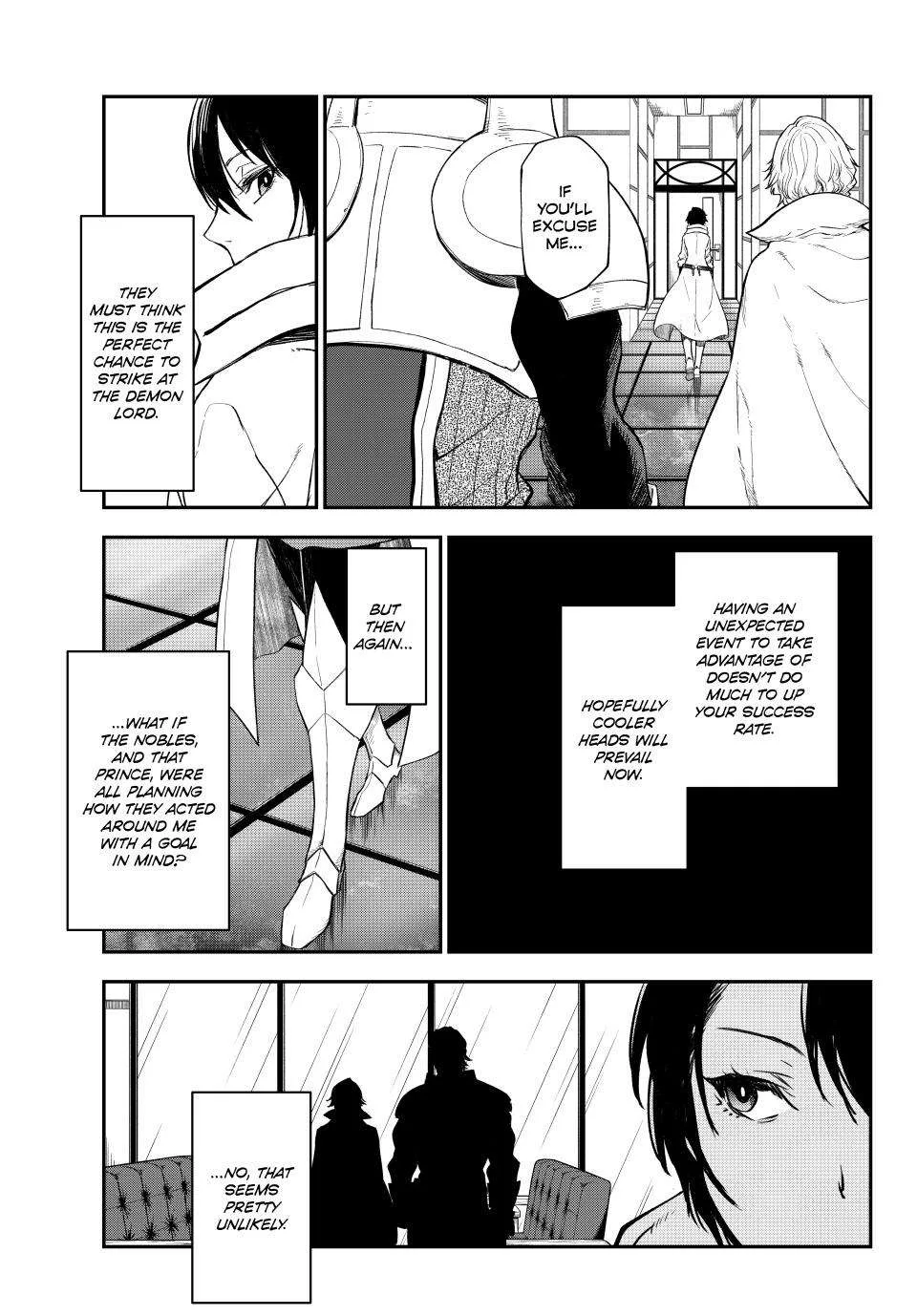 Tensei Shitara Slime Datta Ken Chapter 122 page 19