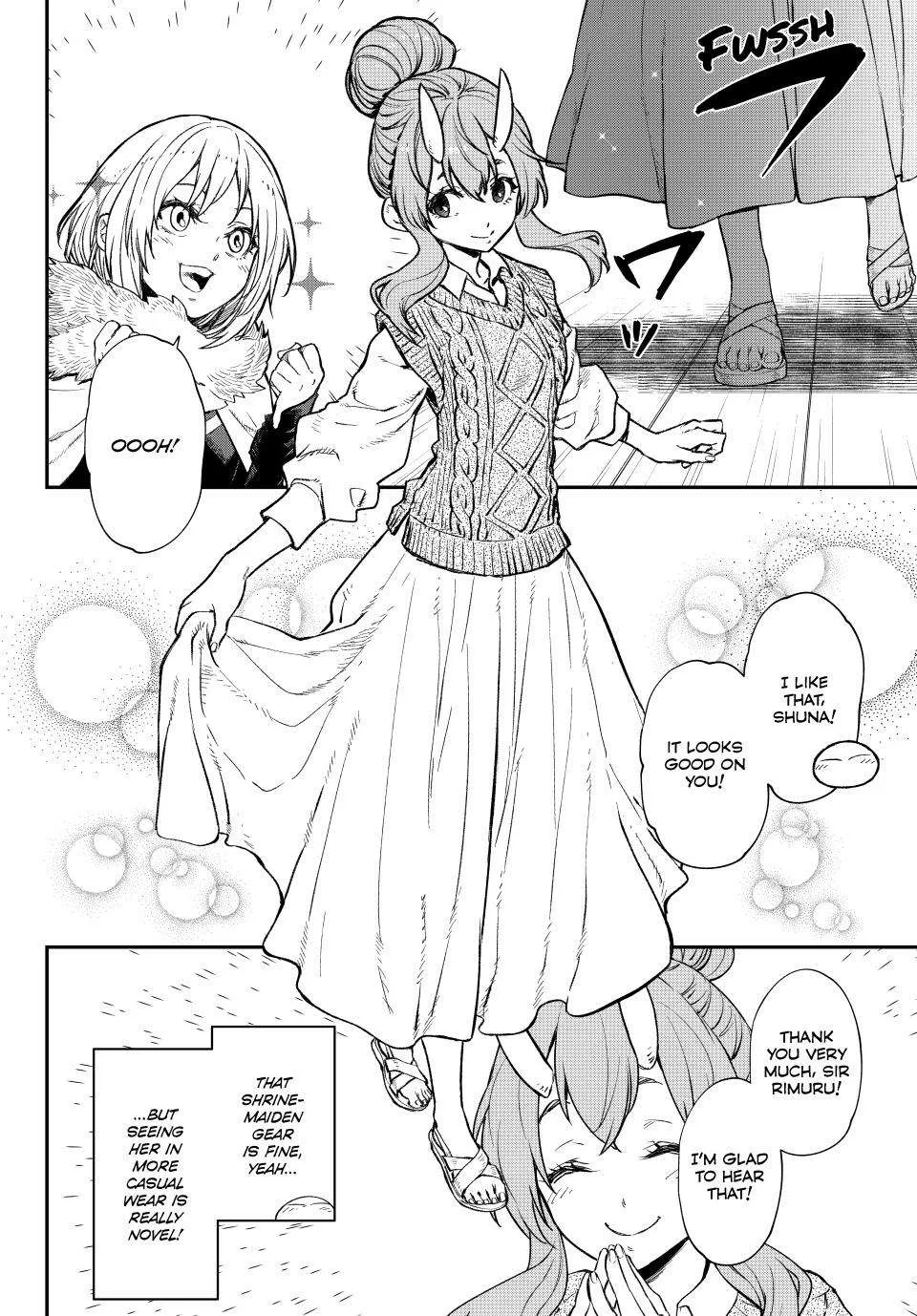 Tensei Shitara Slime Datta Ken Chapter 122 page 23