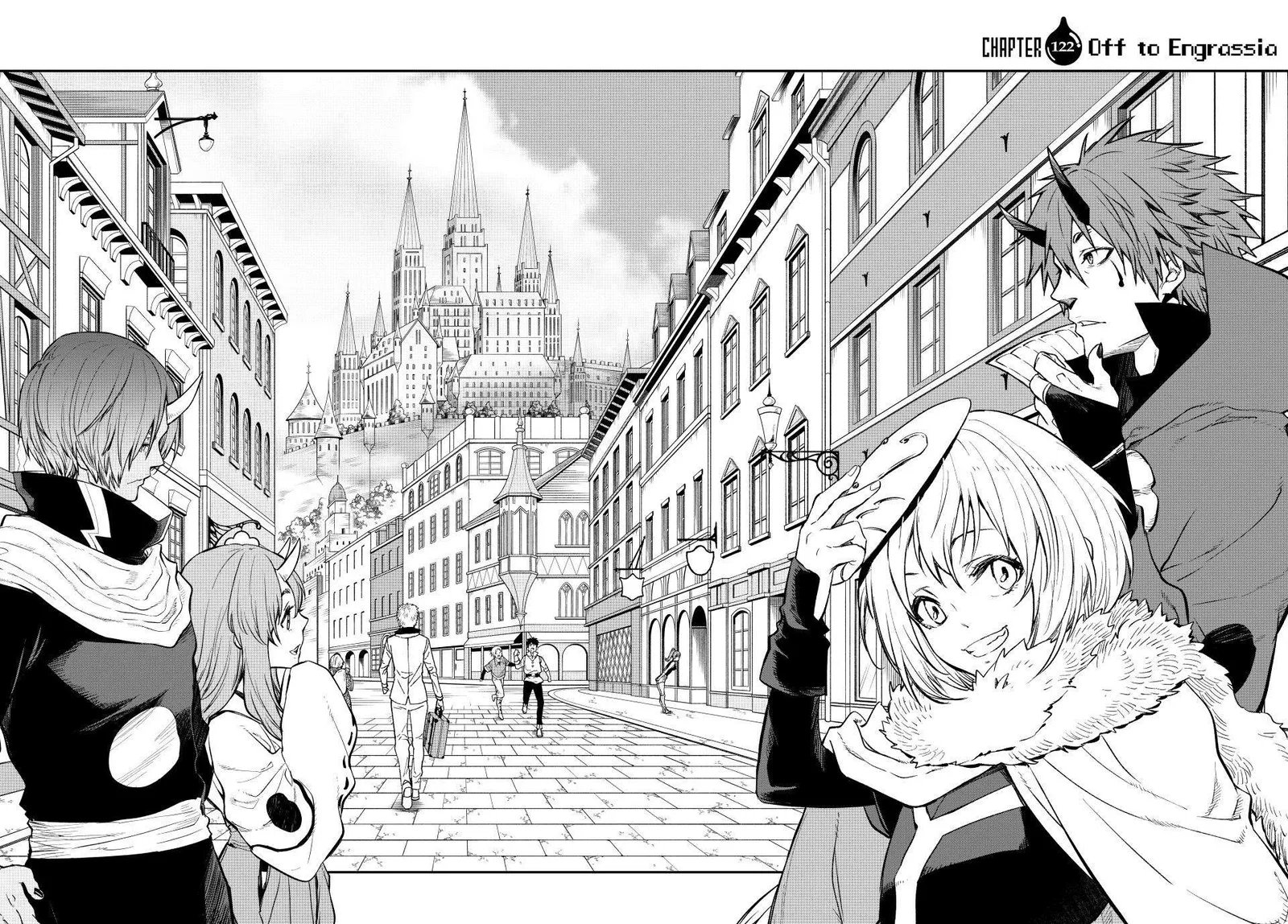 Tensei Shitara Slime Datta Ken Chapter 122 page 20