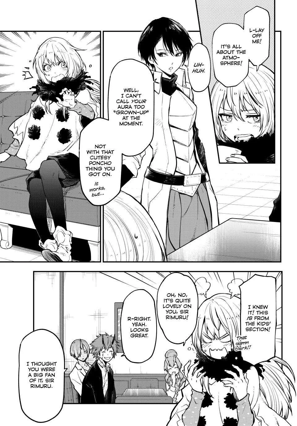 Tensei Shitara Slime Datta Ken Chapter 122 page 26