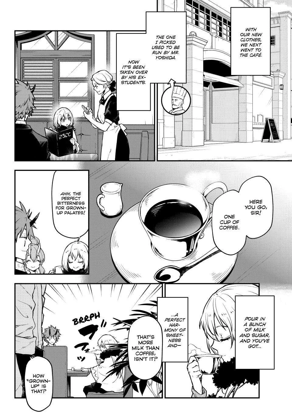 Tensei Shitara Slime Datta Ken Chapter 122 page 25