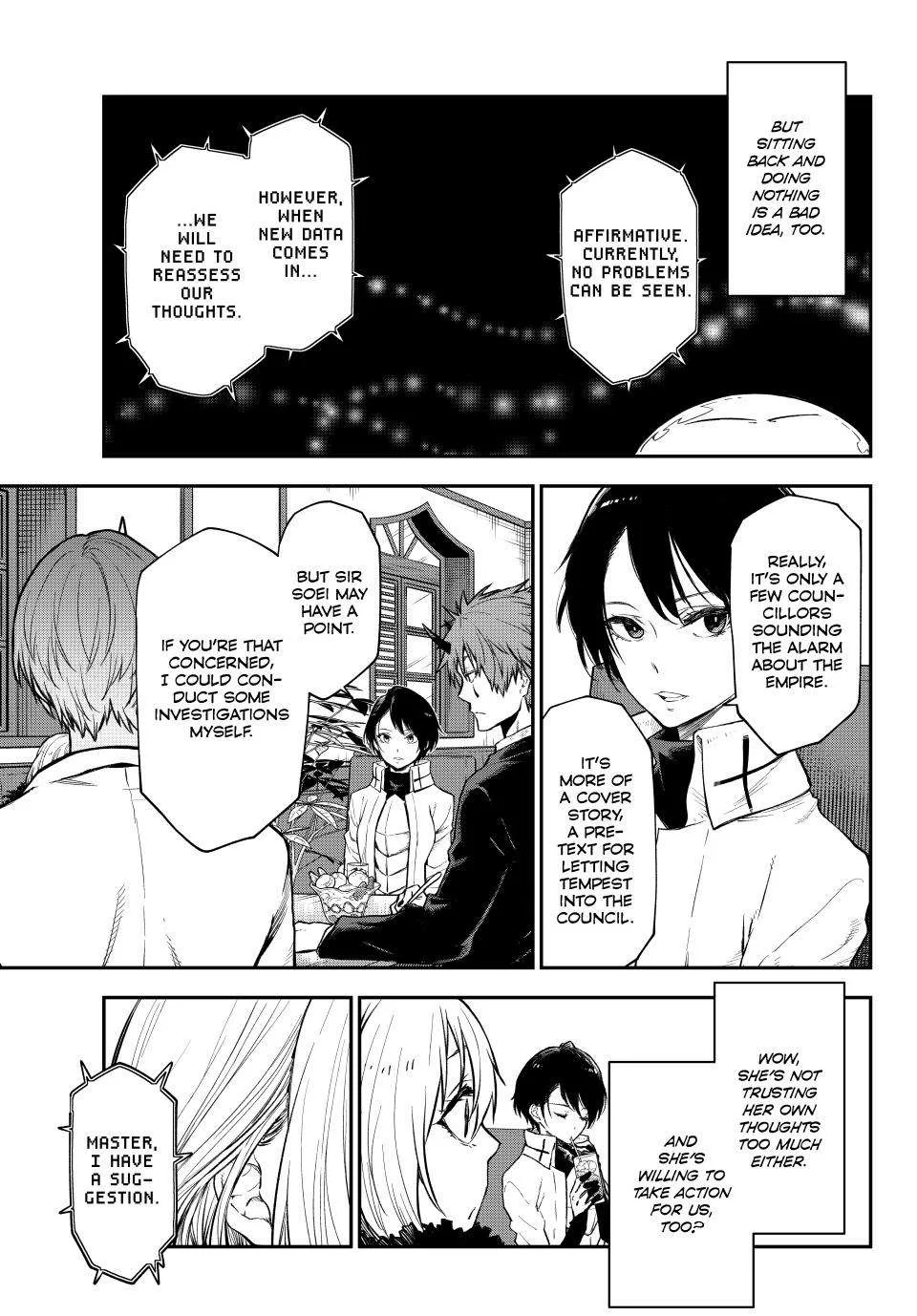 Tensei Shitara Slime Datta Ken Chapter 122 page 38
