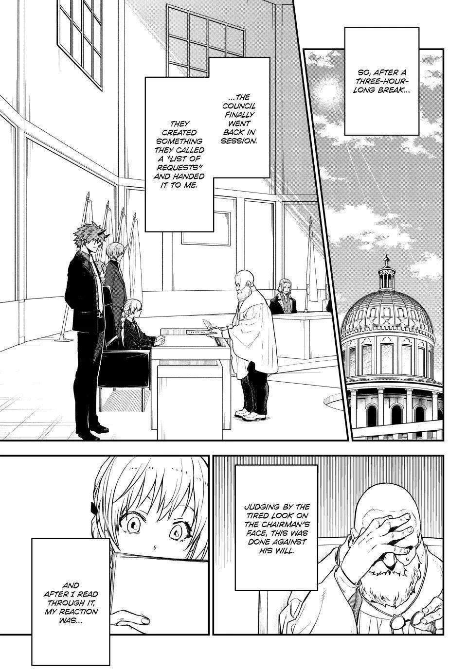 Tensei Shitara Slime Datta Ken Chapter 123 page 23