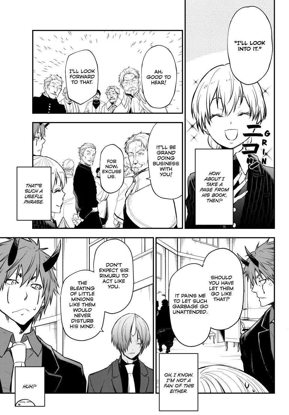 Tensei Shitara Slime Datta Ken Chapter 123 page 13