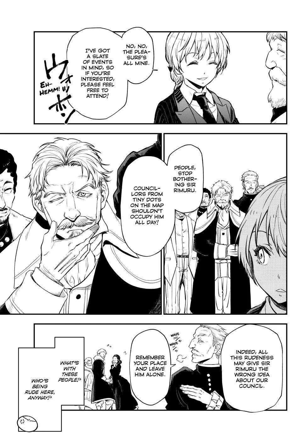 Tensei Shitara Slime Datta Ken Chapter 123 page 9