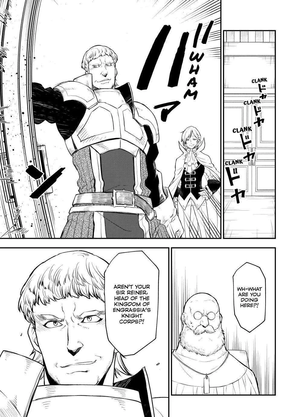 Tensei Shitara Slime Datta Ken Chapter 123 page 33