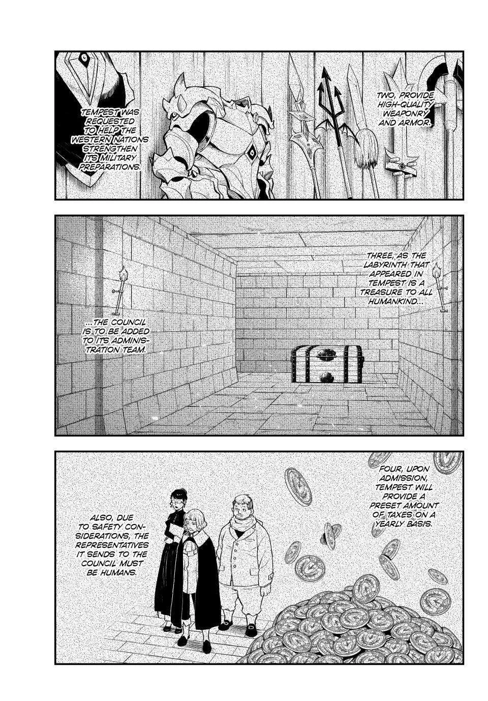 Tensei Shitara Slime Datta Ken Chapter 123 page 25