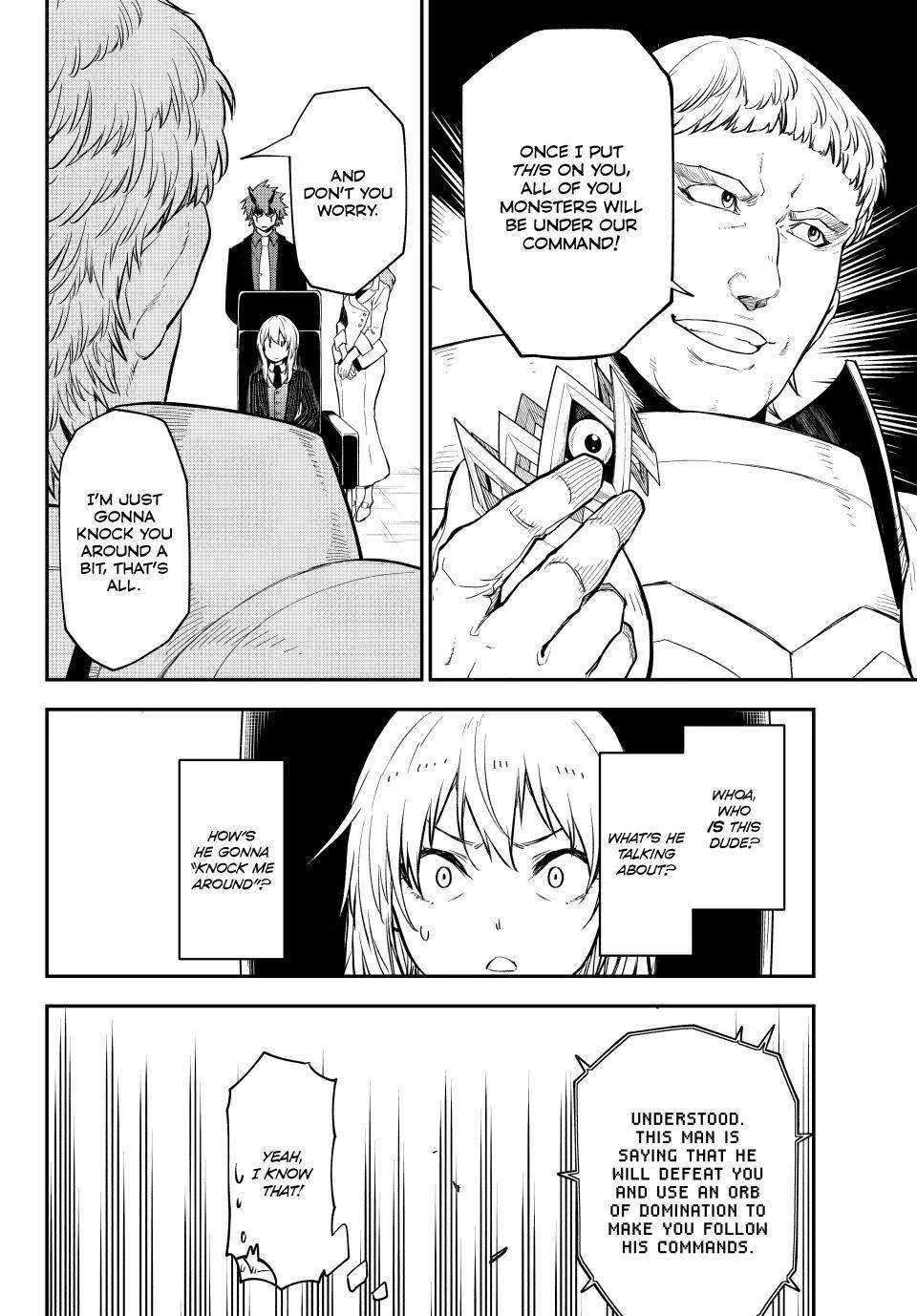 Tensei Shitara Slime Datta Ken Chapter 123 page 36