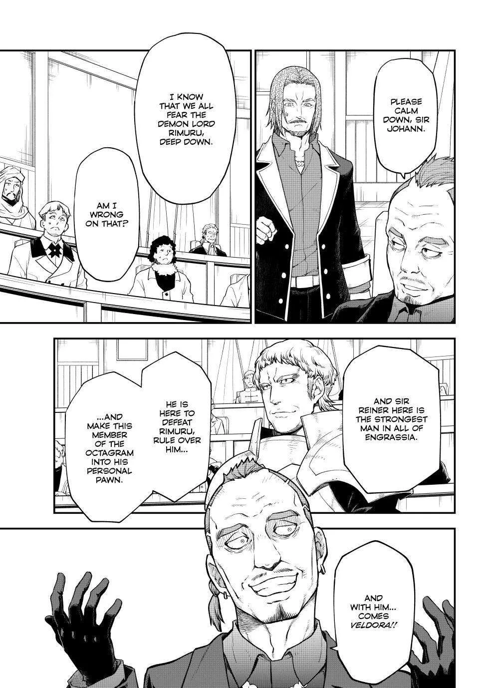 Tensei Shitara Slime Datta Ken Chapter 123 page 39