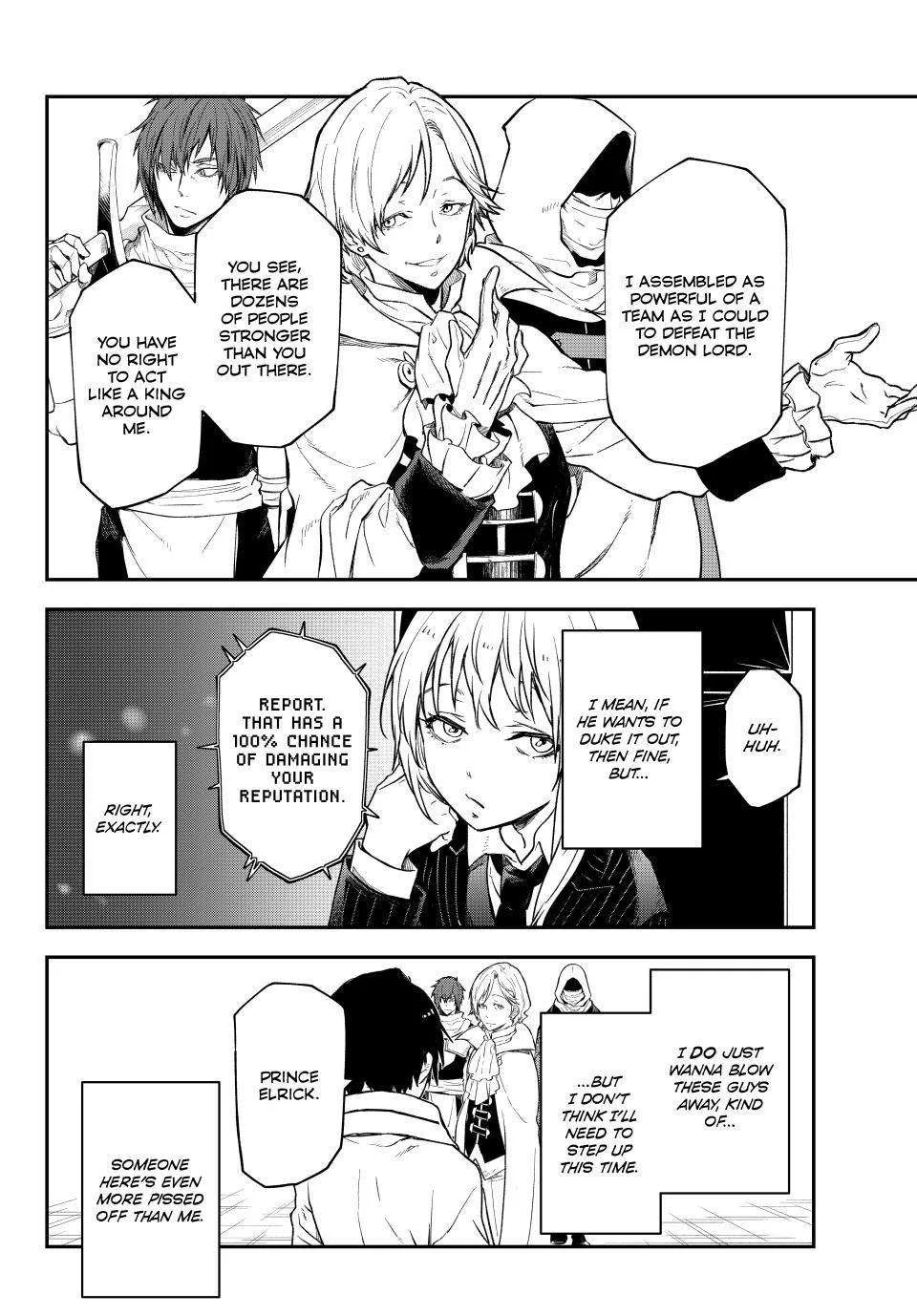 Tensei Shitara Slime Datta Ken Chapter 123 page 46