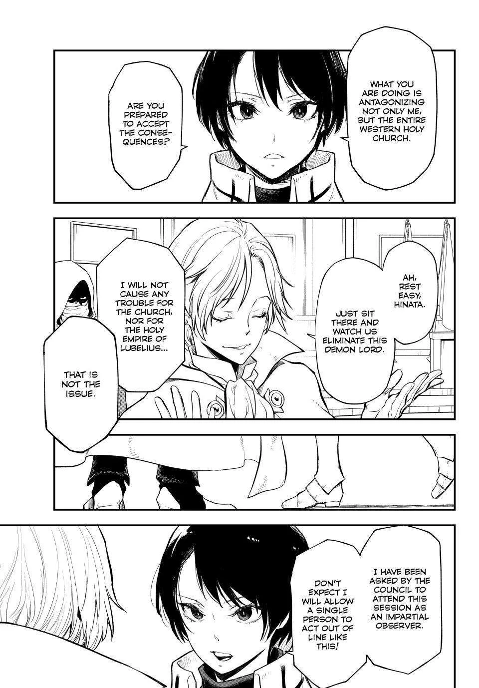 Tensei Shitara Slime Datta Ken Chapter 123 page 47