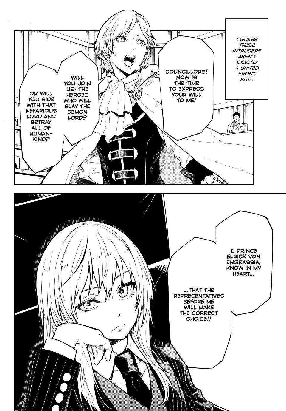 Tensei Shitara Slime Datta Ken Chapter 123 page 50