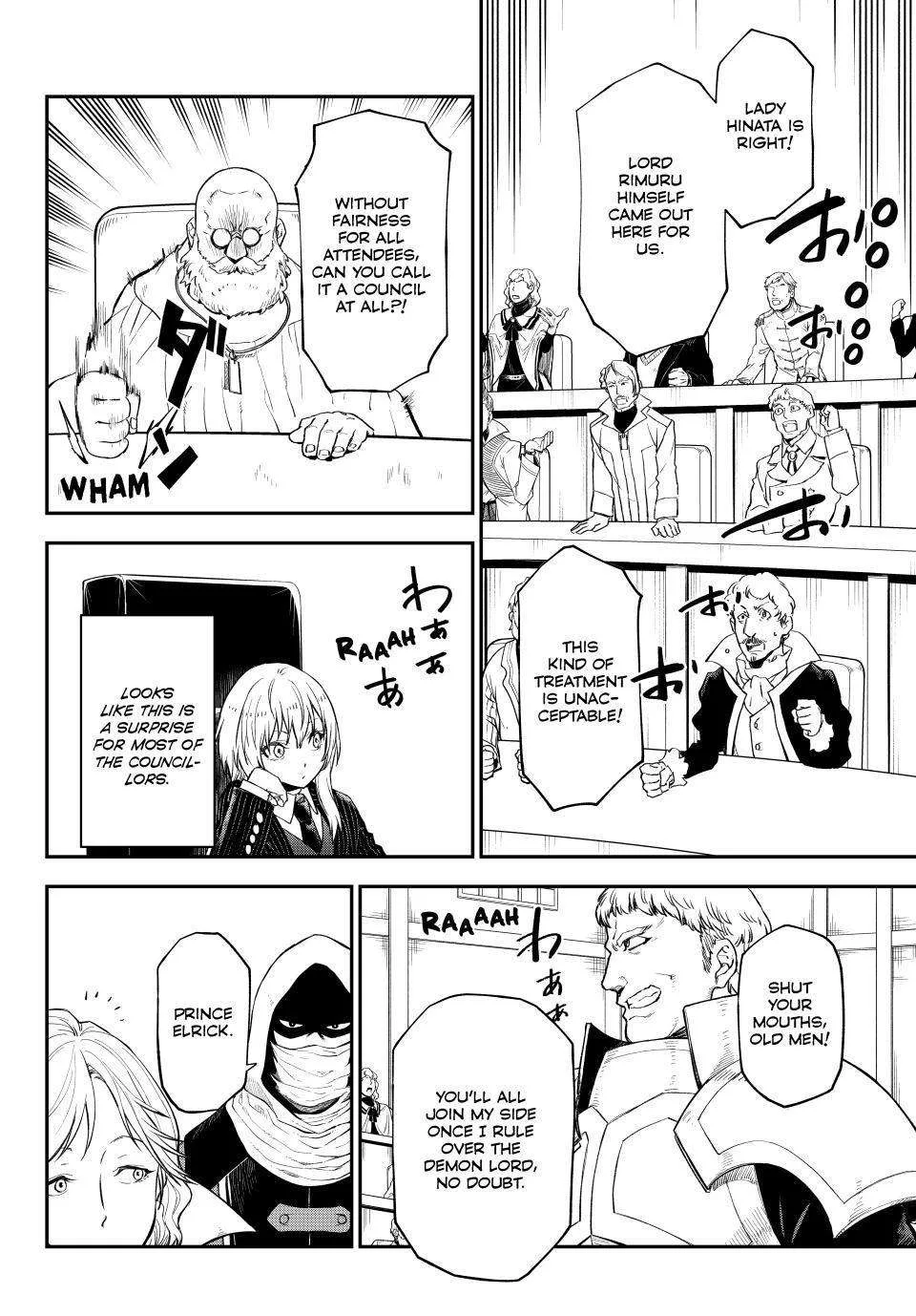 Tensei Shitara Slime Datta Ken Chapter 123 page 48