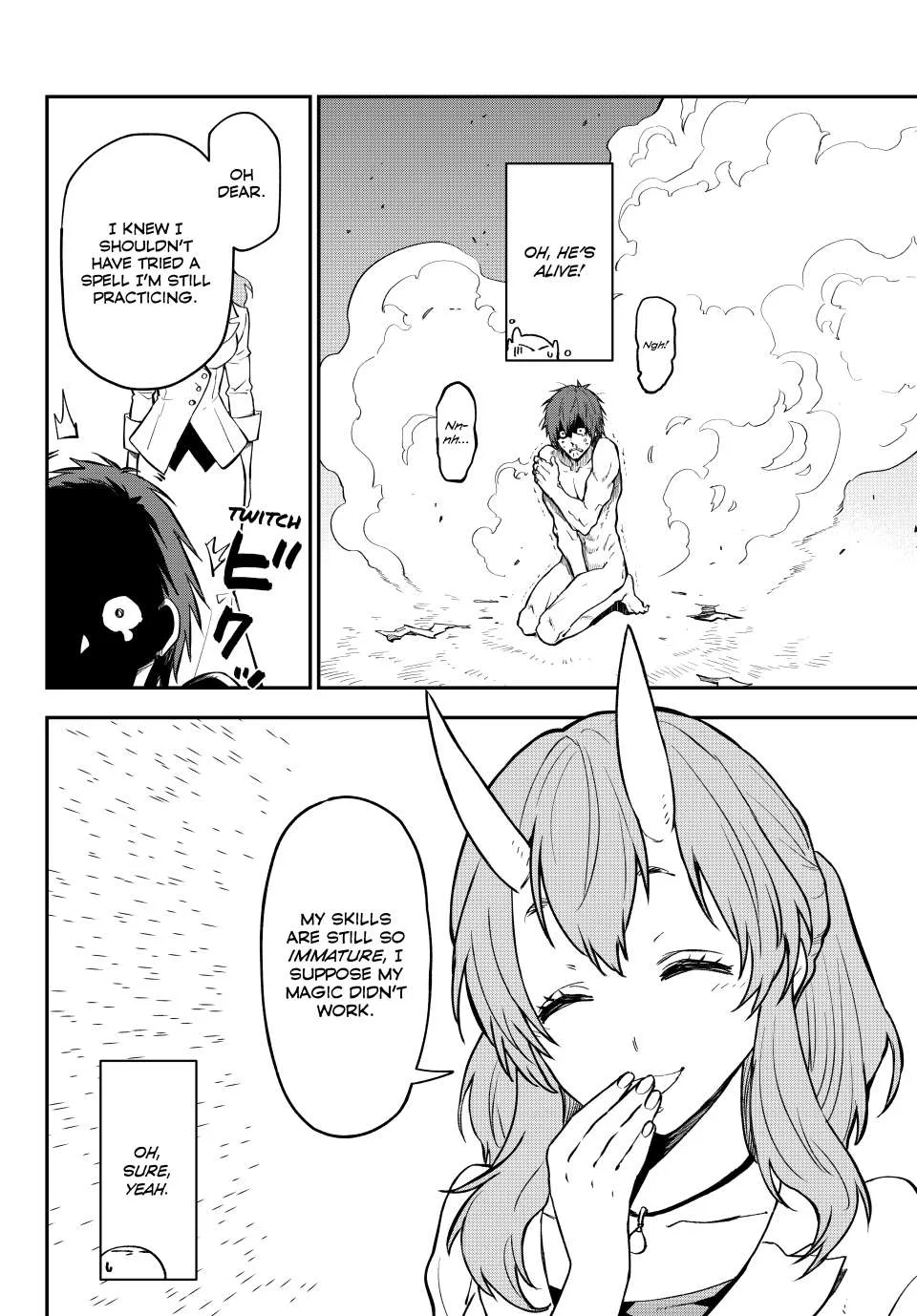 Tensei Shitara Slime Datta Ken Chapter 124 page 28
