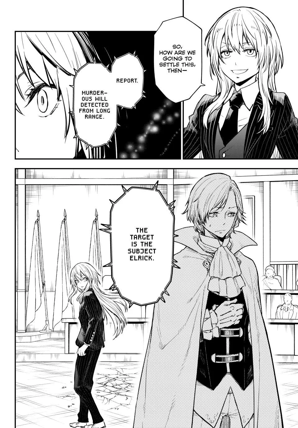 Tensei Shitara Slime Datta Ken Chapter 124 page 34