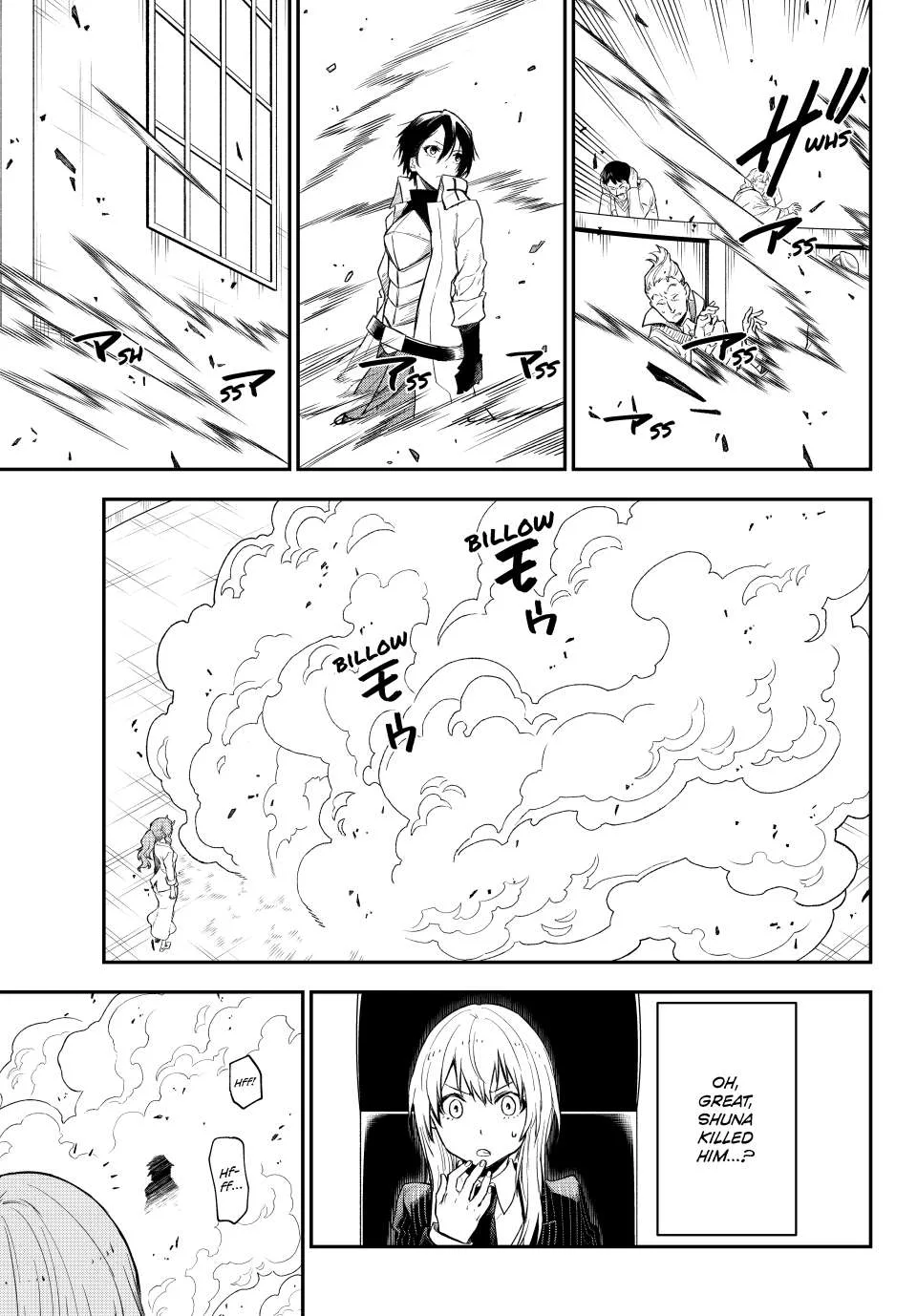 Tensei Shitara Slime Datta Ken Chapter 124 page 27
