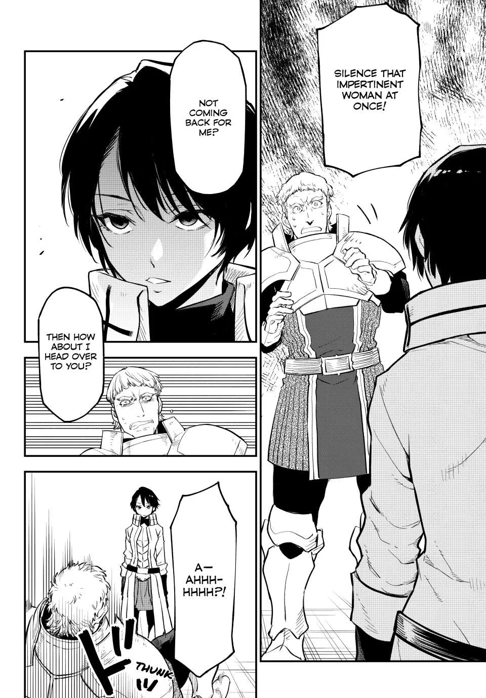 Tensei Shitara Slime Datta Ken Chapter 124 page 30