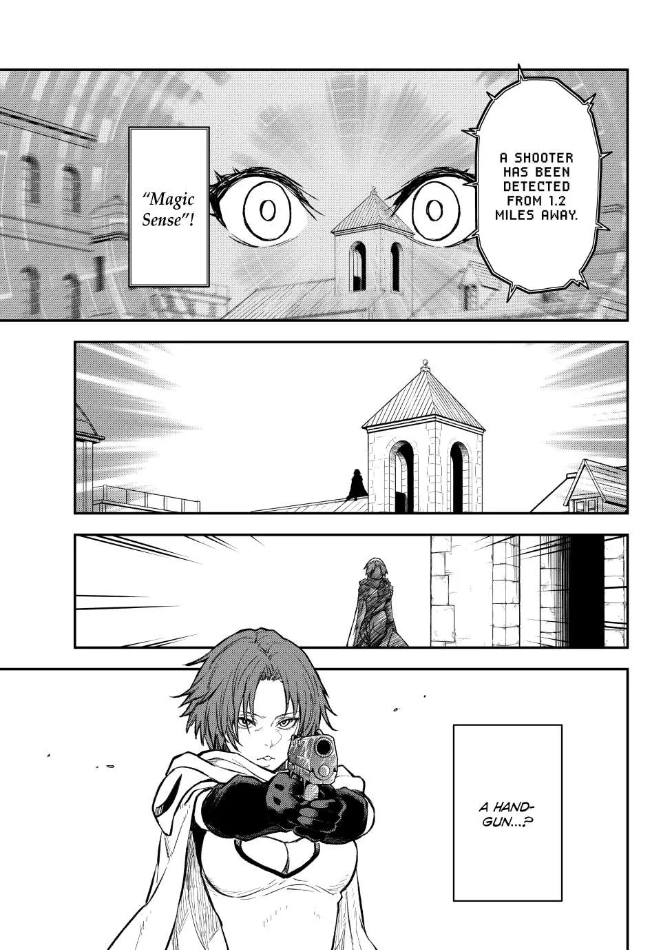 Tensei Shitara Slime Datta Ken Chapter 124 page 35