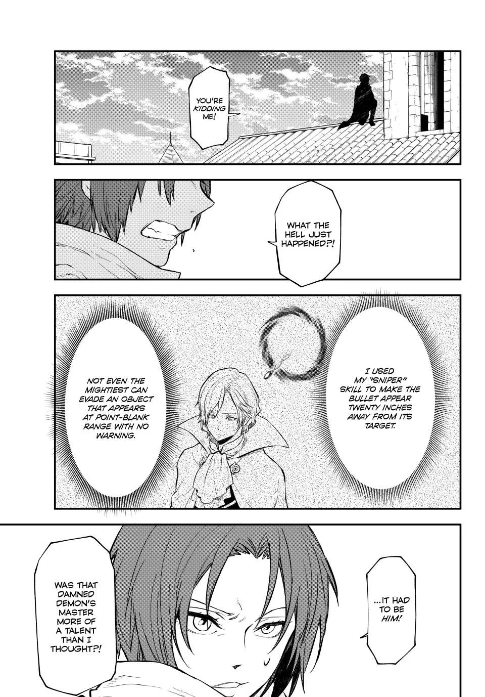 Tensei Shitara Slime Datta Ken Chapter 124 page 51
