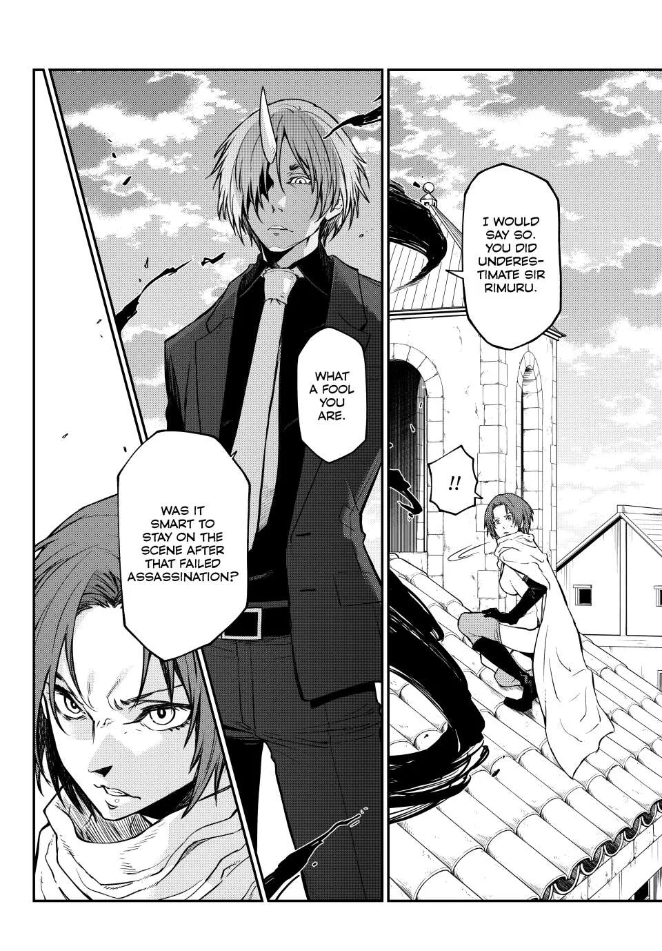 Tensei Shitara Slime Datta Ken Chapter 124 page 52