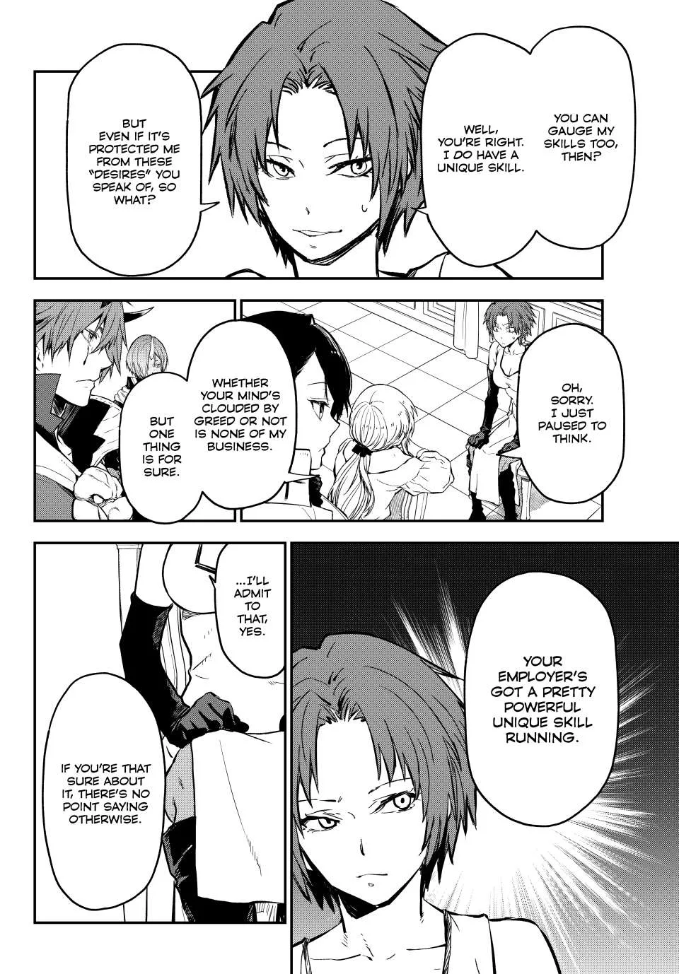 Tensei Shitara Slime Datta Ken Chapter 125 page 34