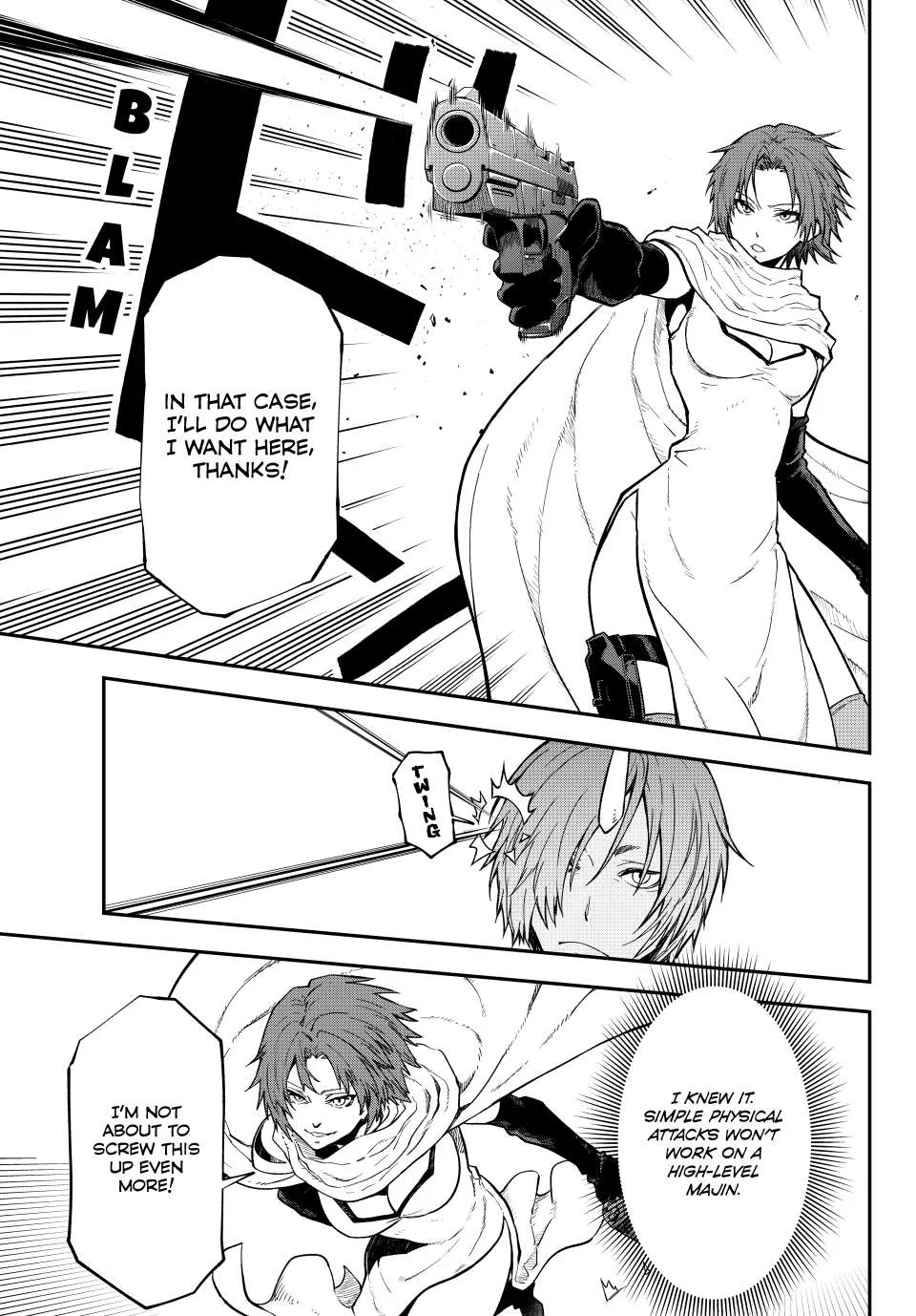 Tensei Shitara Slime Datta Ken Chapter 125 page 3