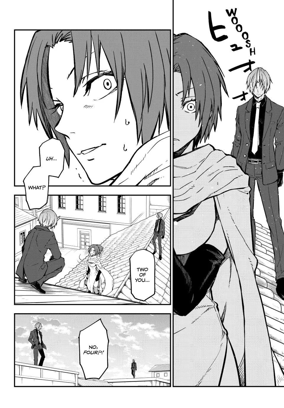 Tensei Shitara Slime Datta Ken Chapter 125 page 16