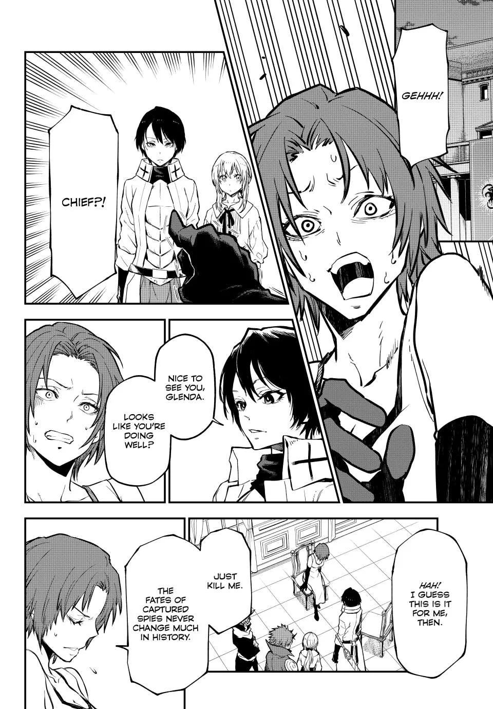 Tensei Shitara Slime Datta Ken Chapter 125 page 24