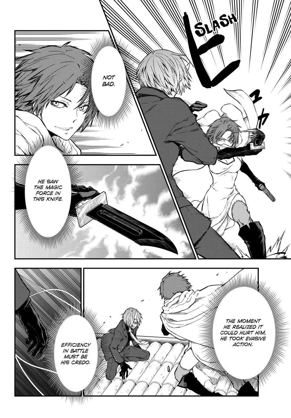 Tensei Shitara Slime Datta Ken Chapter 125 page 4