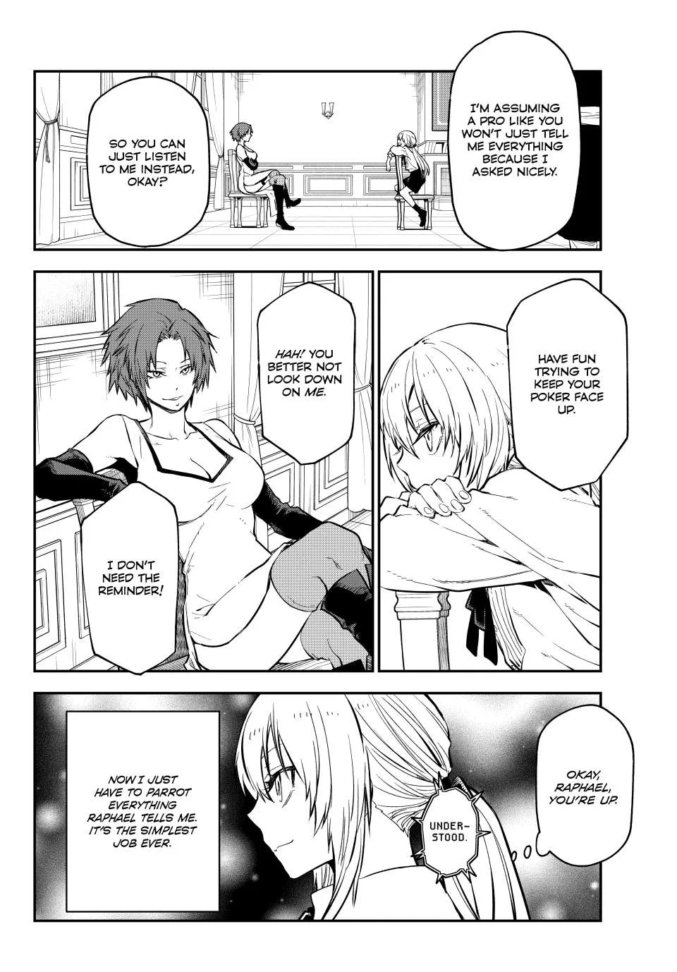 Tensei Shitara Slime Datta Ken Chapter 125 page 30