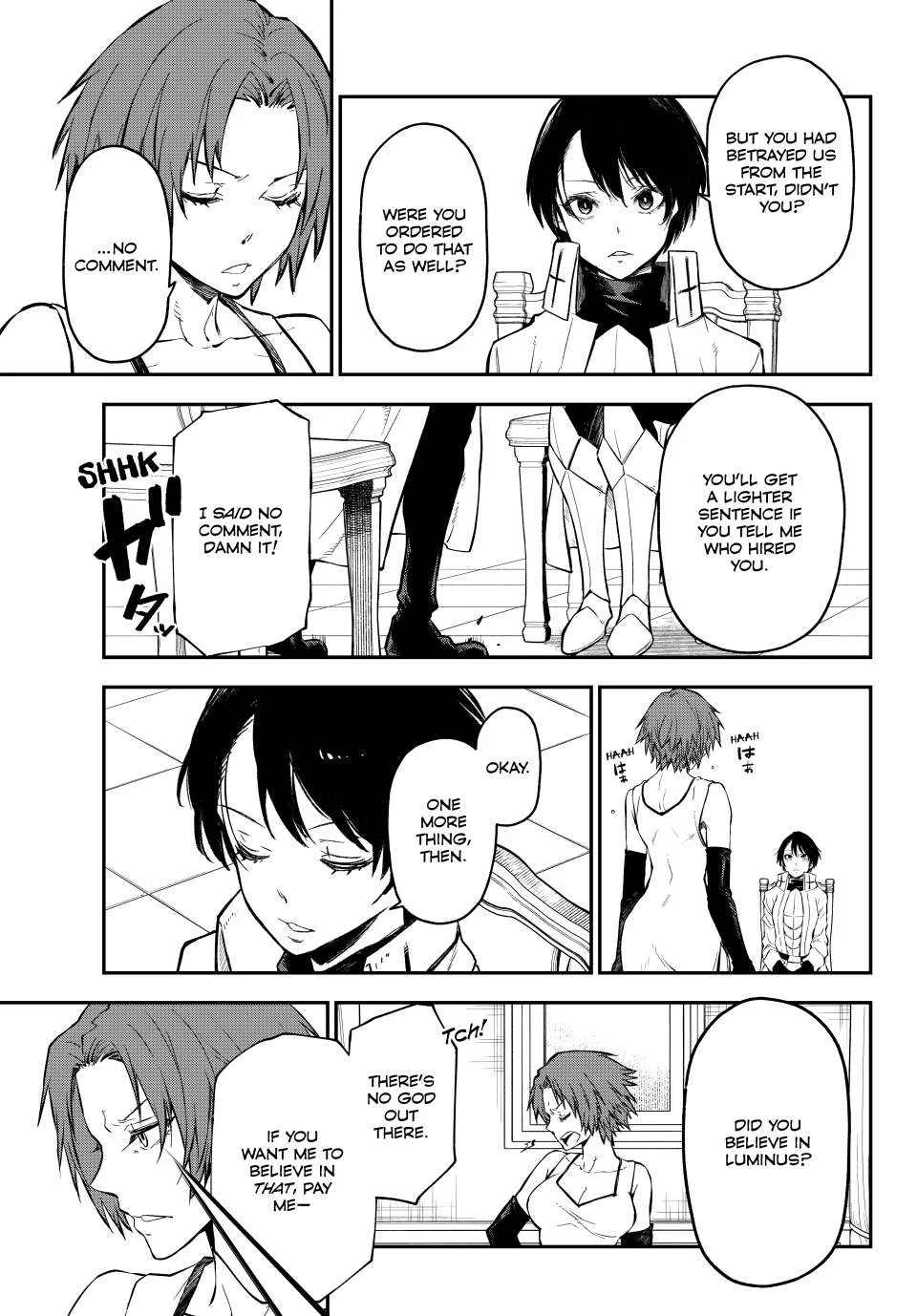 Tensei Shitara Slime Datta Ken Chapter 125 page 27