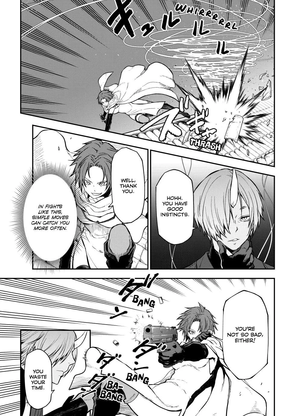 Tensei Shitara Slime Datta Ken Chapter 125 page 5