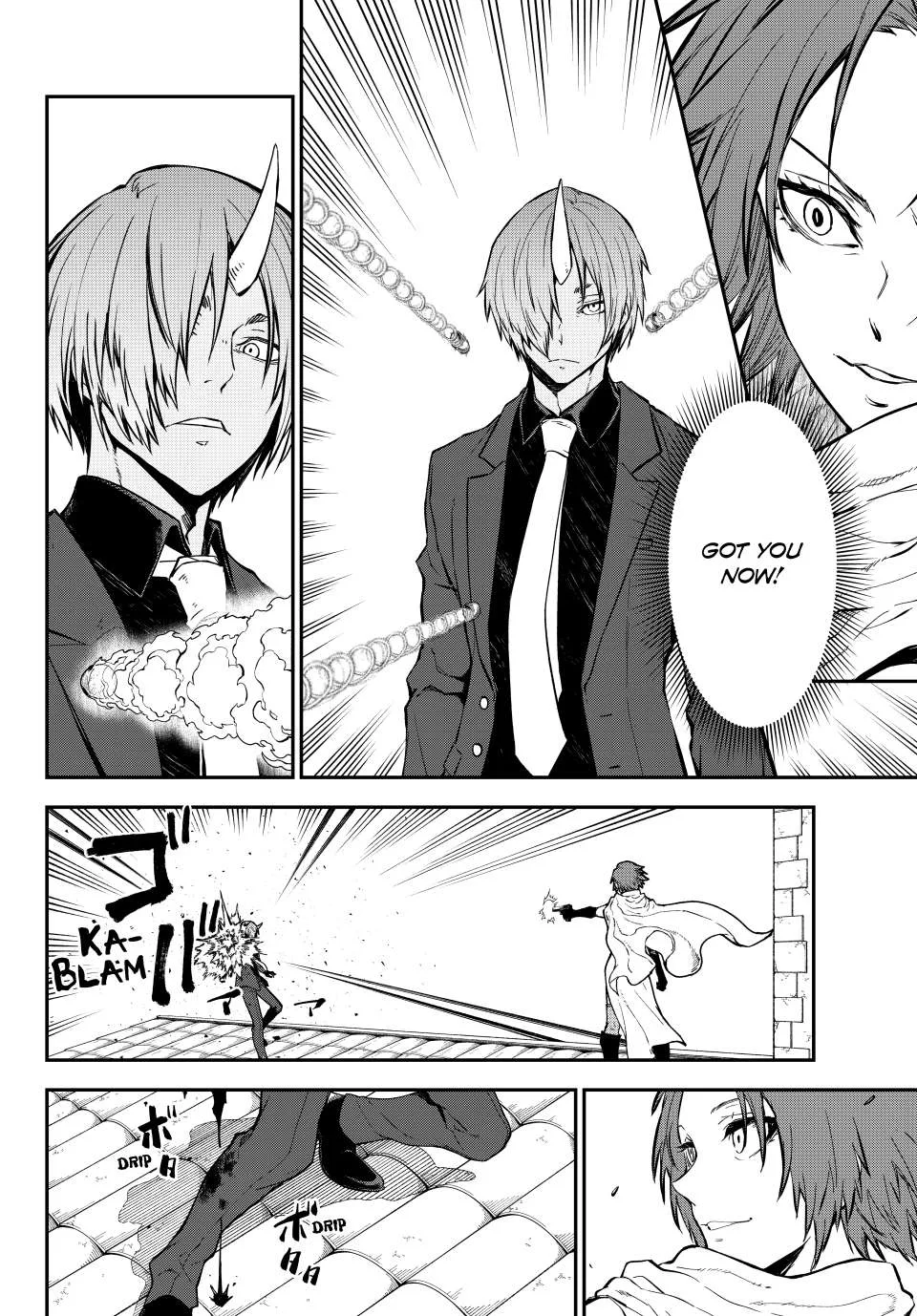 Tensei Shitara Slime Datta Ken Chapter 125 page 6