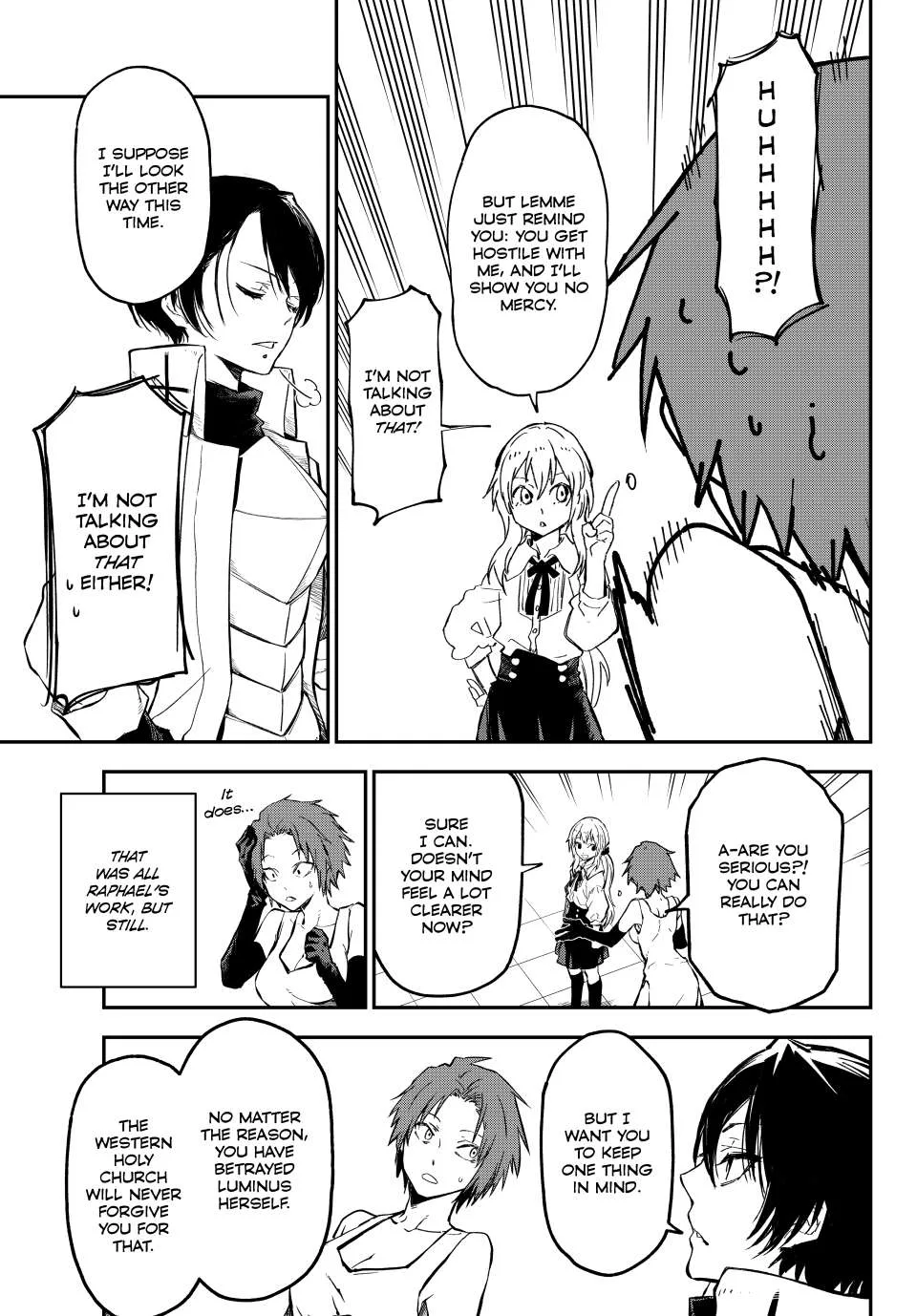 Tensei Shitara Slime Datta Ken Chapter 125 page 43