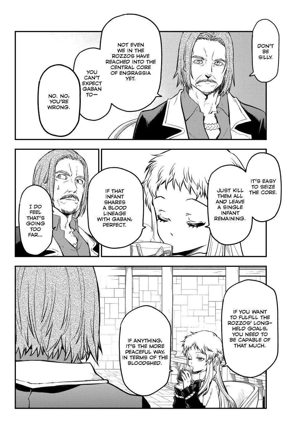 Tensei Shitara Slime Datta Ken Chapter 126 page 18