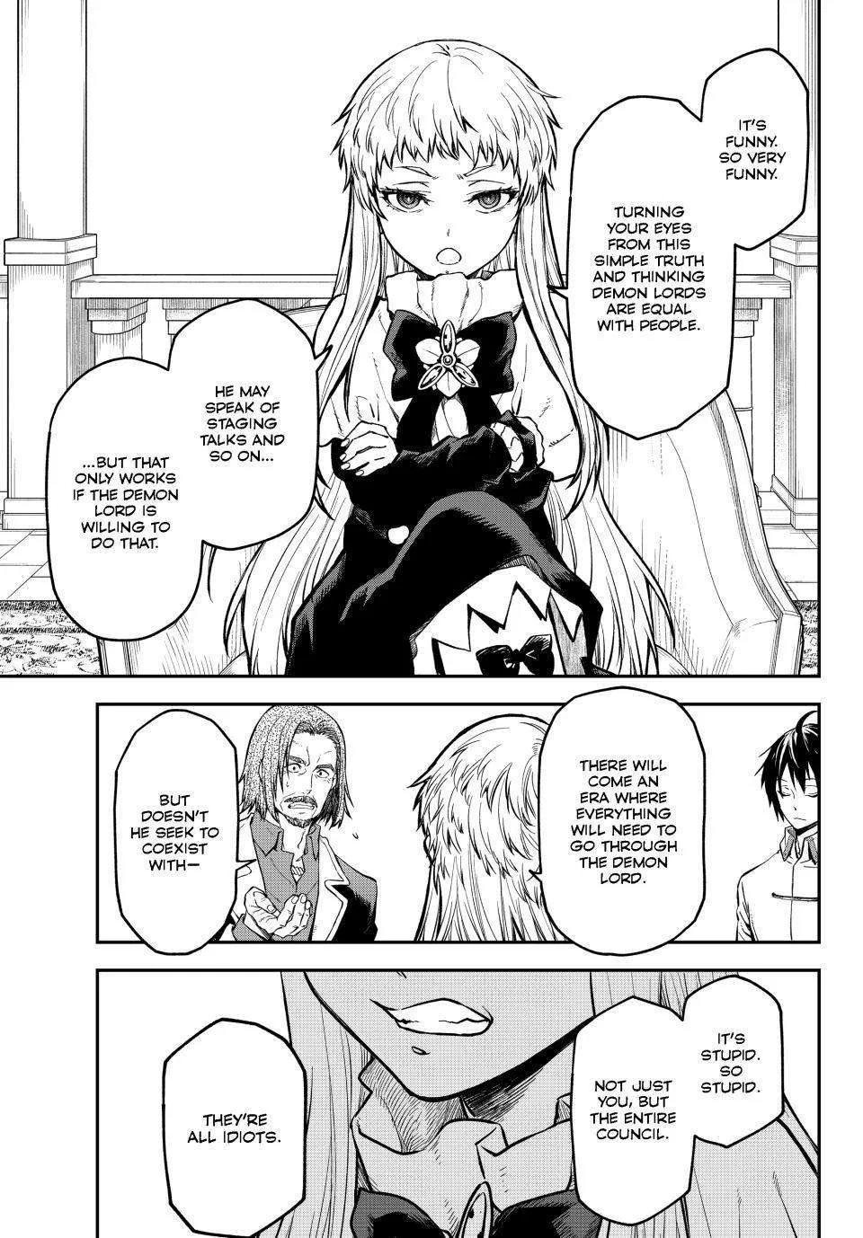 Tensei Shitara Slime Datta Ken Chapter 126 page 25