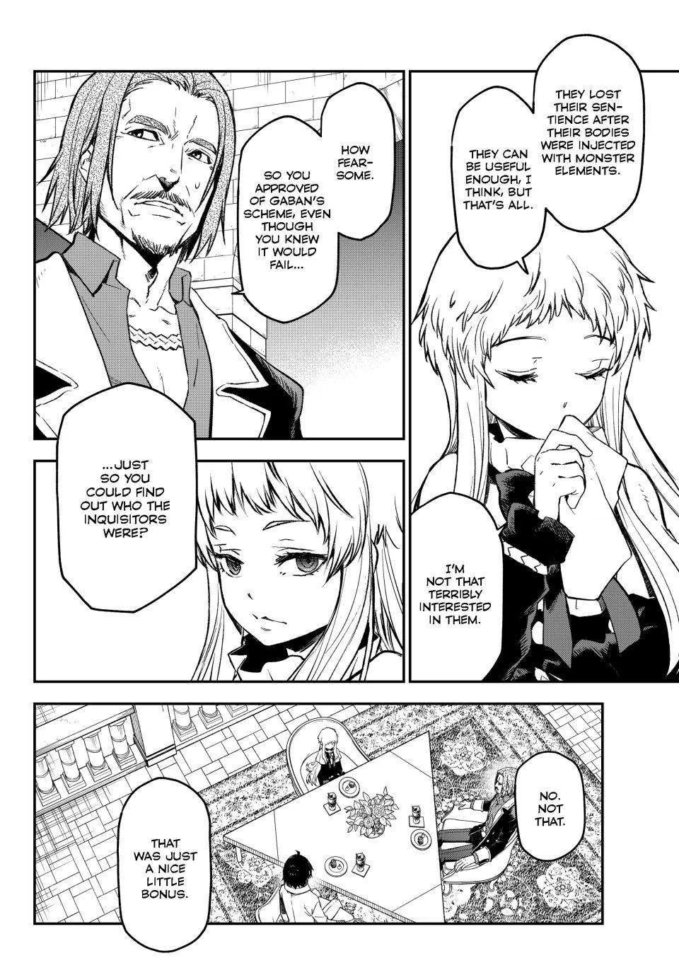 Tensei Shitara Slime Datta Ken Chapter 126 page 20