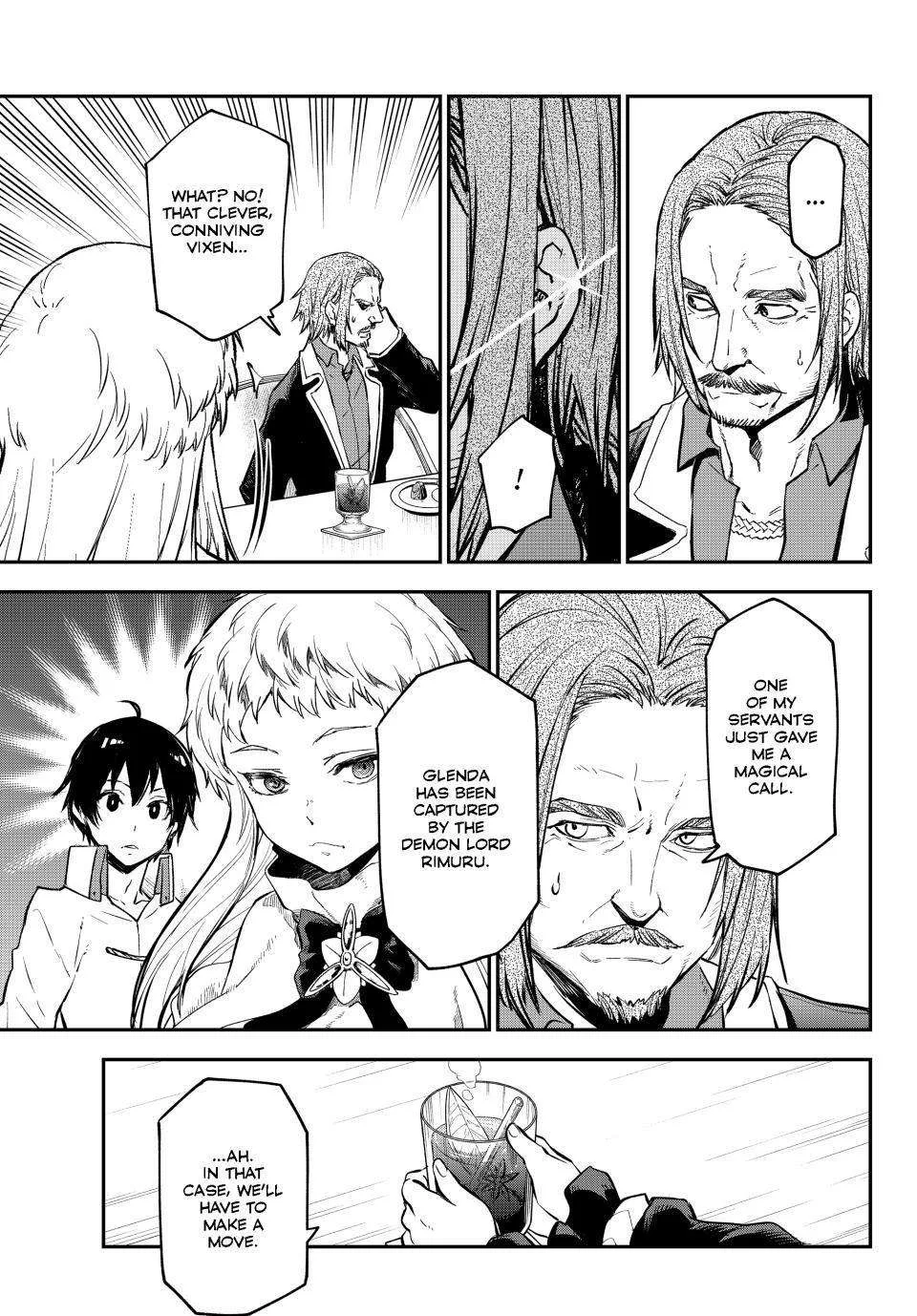 Tensei Shitara Slime Datta Ken Chapter 126 page 27