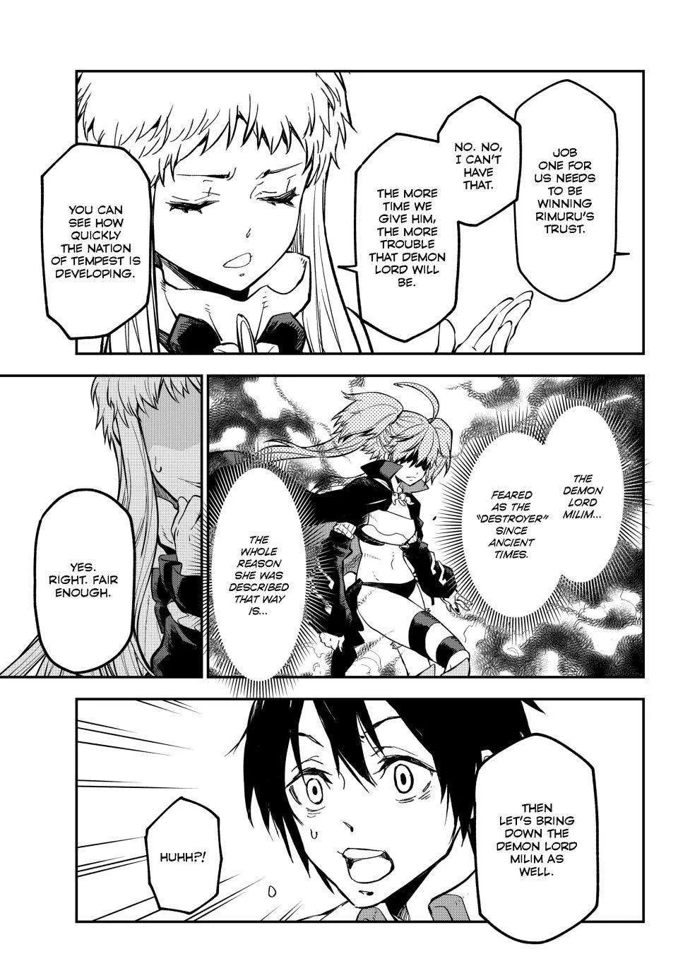 Tensei Shitara Slime Datta Ken Chapter 126 page 29