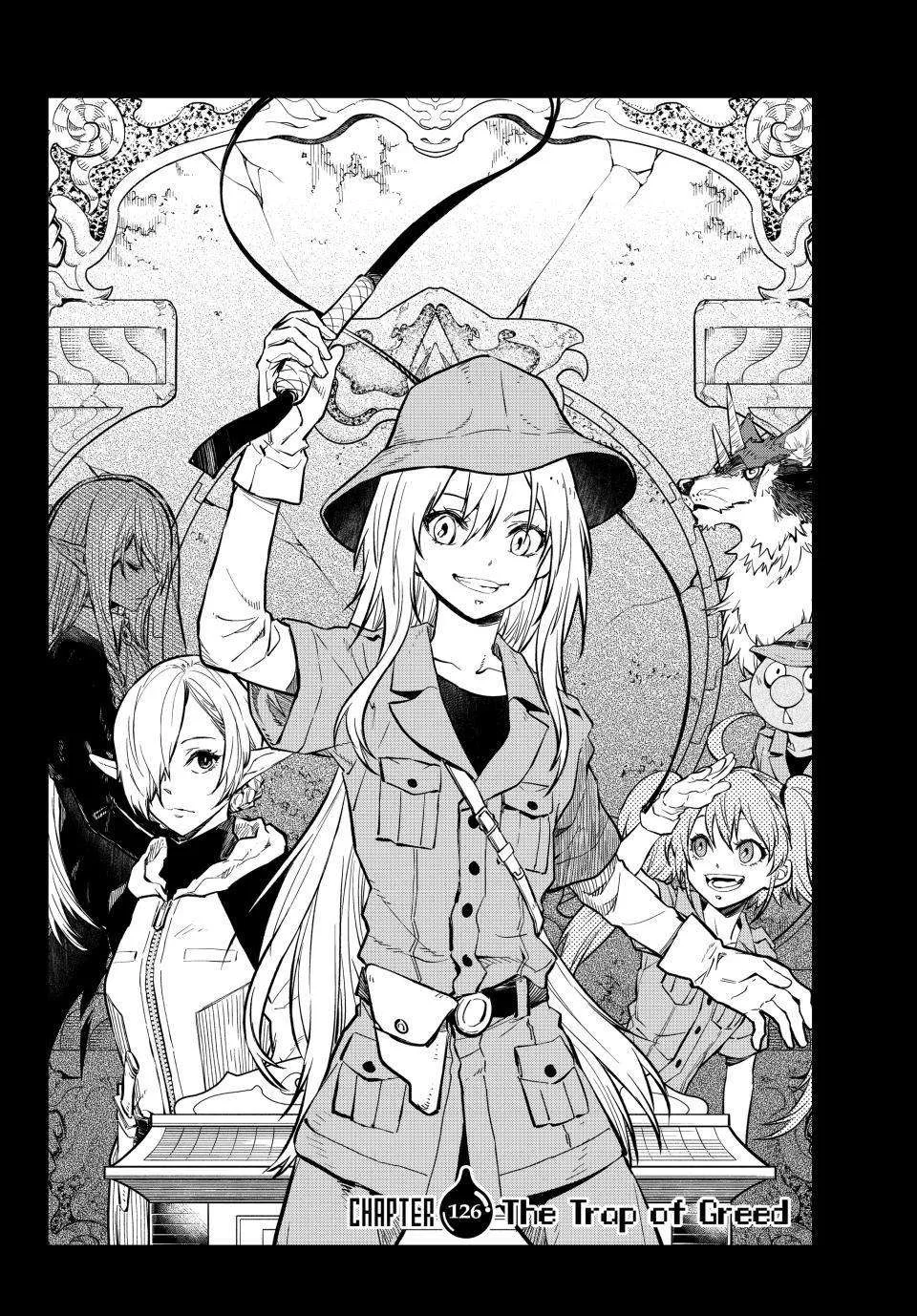 Tensei Shitara Slime Datta Ken Chapter 126 page 16